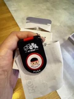 カプコンストア カプころん スタンプ リュウ