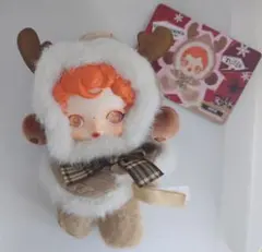 SKULLPANDA Winter Symphony POPMART