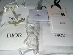 Dior décolleté JILLショッパー