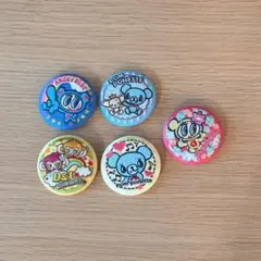 ナルミヤキャラクターズ 缶バッジ まとめ売り バラ売り可