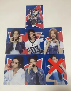 OREO BABYMONSTER 6枚　フィリピン限定