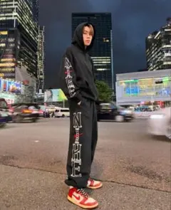 2026年最新】supreme スウェット セットアップの人気アイテム - メルカリ