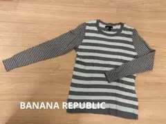 BANANA REPUBLIC 長袖Tシャツ S