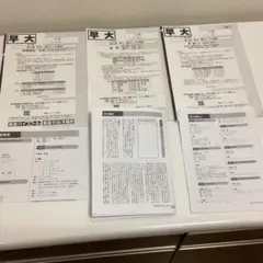 2026年最新】早慶レベル模試の人気アイテム - メルカリ