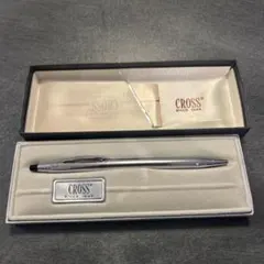 CROSS ボールペン 本体 専用ケース付き - メルカリ