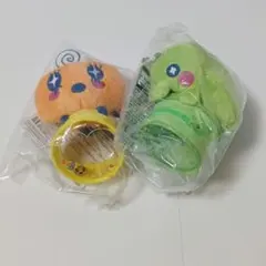 一番くじ　たまごっち　c賞　おでかけポーチマスコット　ぬいぐるみ くちぱっち