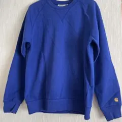 ブルー スウェット