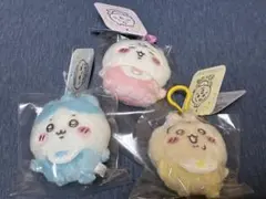 ちいかわベビー Chiikawa Baby マスコット　3点セットお顔厳選