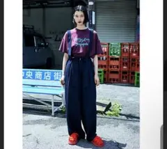 24AWTWO-WAY RELAX ELASTIC PANTSのサムネイル