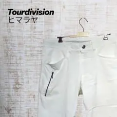 Tourdivision ホワイトショートパンツのサムネイル