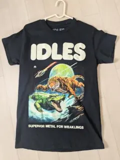 2025年最新】idles tシャツの人気アイテム - メルカリ