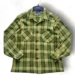 珍 Special レア 60s PENDLETON オンブレ ボード シャツのサムネイル