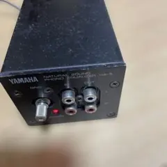 ★動作〇★ フォノイコライザー YAMAHA HA-5 生産完了品 ヤマハ ヤマハ | HA-5 - アクセサリー - 仕様