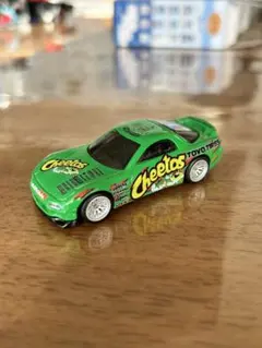 ホットウィール hot wheels RX-7 カスタム