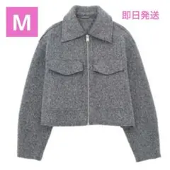 2026年最新】ブークレクロップドジャケットの人気アイテム - メルカリ