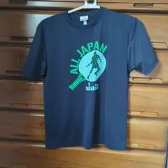 JUIC　卓球 Tシャツ LL ネイビー