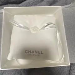 CHANEL FINE JEWELRY リングピロー