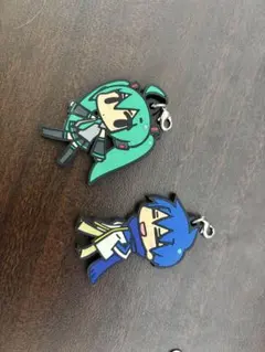 初音ミク　KAITO