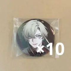 OVER REQUIEMZ オバレク 特装版 缶バッジ クロード 10点 - メルカリ