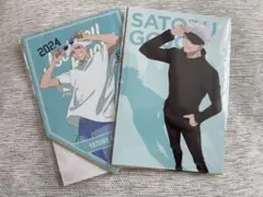 呪術廻戦カフェ　ポストカードセット