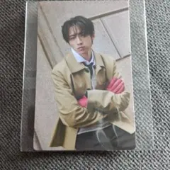 INI 許豊凡 FCトレカ