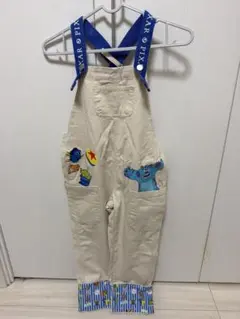 新品　PIXAR ピクサー オーバーオール サロペット 120cm