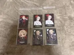 EL6 Element Sicks ランダムチェキ風トレカ第5弾 ツバサセット - メルカリ