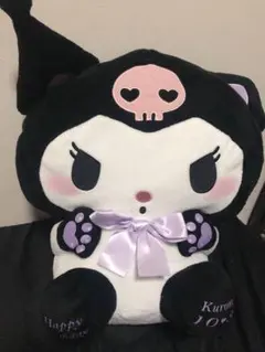 クロミ BIRTHDAY BIGぬいぐるみ