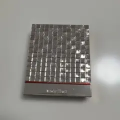 マキアージュ メタリックパウダーケース