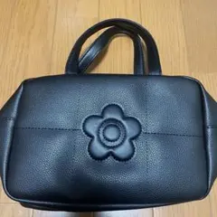 マリークワント　2Way ショルダーバッグ　キルティング