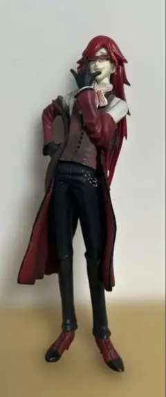 黒執事 グレル・サトクリフ エクストラ フィギュア Vol.2 おまけ付き