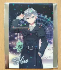 カラフルピーチ　からぴち　東武動物公園　イルミネーション　クリアカード　ヒロ