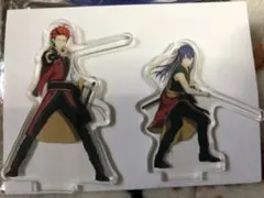 スタライ  紅月アクスタ
