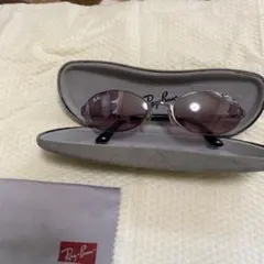 【美品】Ray-Ban RB3205 004/7A サングラス