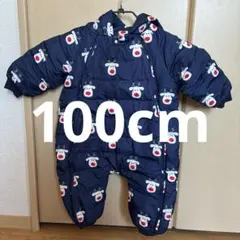 スキーウェア　100cm