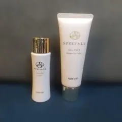 NOEVIR SPECIALE ローション ジェルパック セットのサムネイル