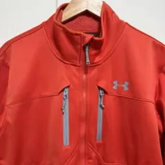 Under Armour アンダーアーマー フルジップジャケット 防風性 L