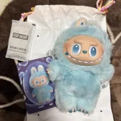 【正規品】ラブブ Big into Energy ホープ HOPE 水色 ブルー