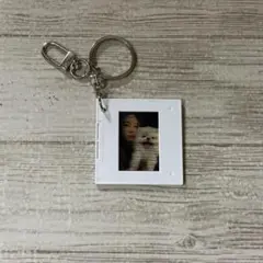 イハン　キーホルダー　home Weverse特典