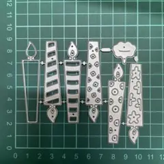 2026年最新】カッティングダイの人気アイテム - メルカリ