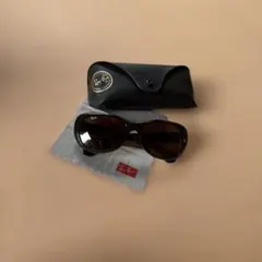 Ray-Ban RB 4325-F サングラス ケース付き紙袋あり