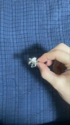 超人気品】Anchor Chain Ring 5.8mm 13Link - メルカリ