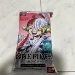 【未開封】ONE PIECE 第一弾、映画特典 未開封】ワンピース フィルムレッド 映画特典 ウタデッキ
