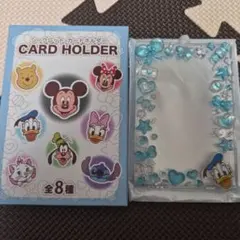 シークレットカードホルダー ドナルド