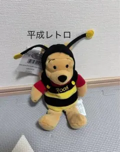 海外 タグ付き Disney くまのプーさん ぬいぐるみ ディズニーストア