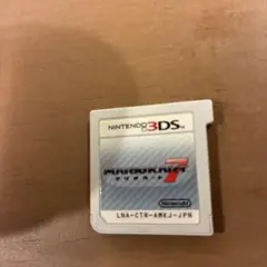 Nintendo 3DS マリオカート7 ソフトのみ