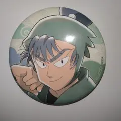忍たま乱太郎　セガラッキーくじ　食満留三郎　缶バッジ
