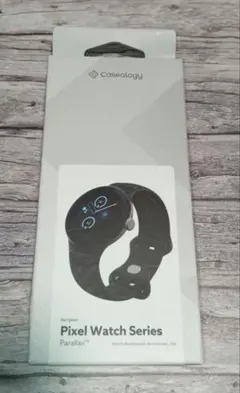 Google Pixel Watchシリーズ用交換バンド