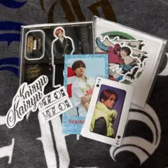 MAZZEL KAIRYU グッズ まとめ売り 【即購入可】