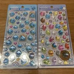 BONBON DROP しずくちゃん 2シートセット